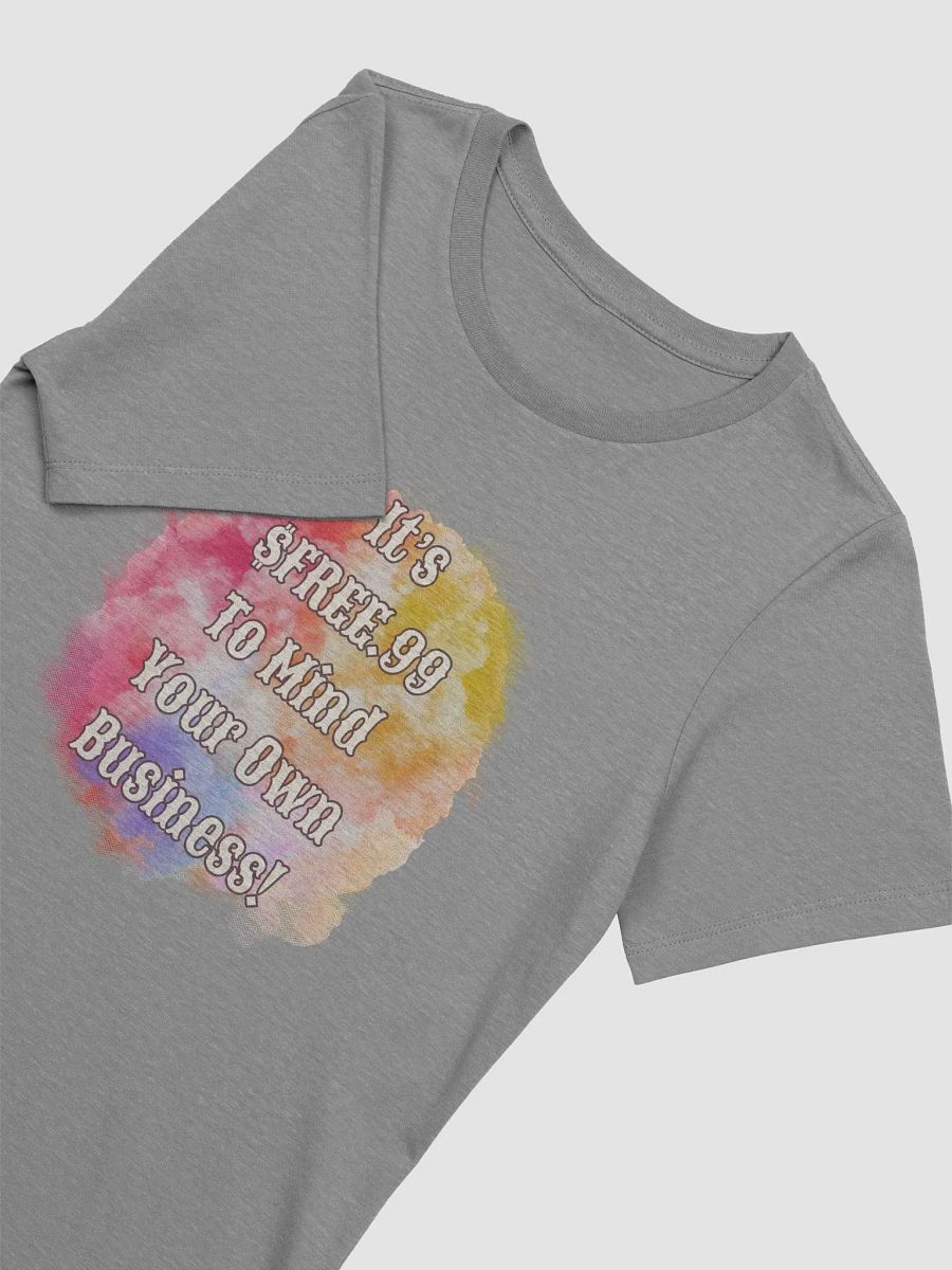 $FREE.99 Women's Supersoft Relaxed-fit T-Shirt product image (39)