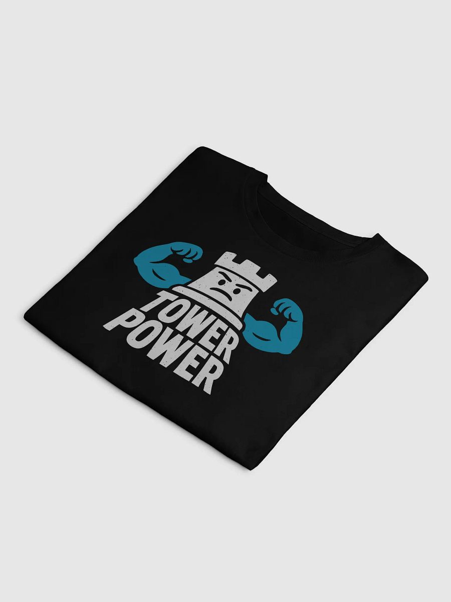 Tower Power - Women's Premium Crop Top product image (8)