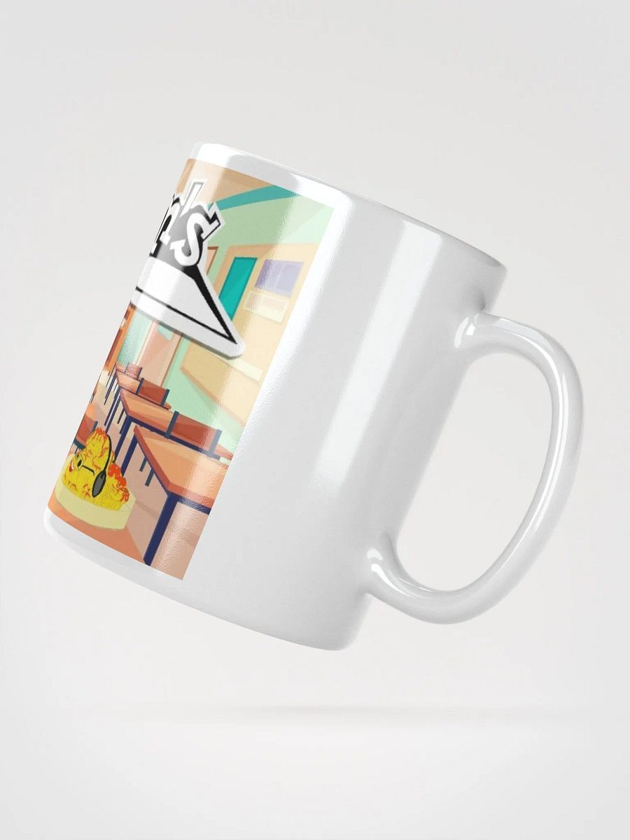 Your Mom's Pahdcast Classroom Mug product image (5)