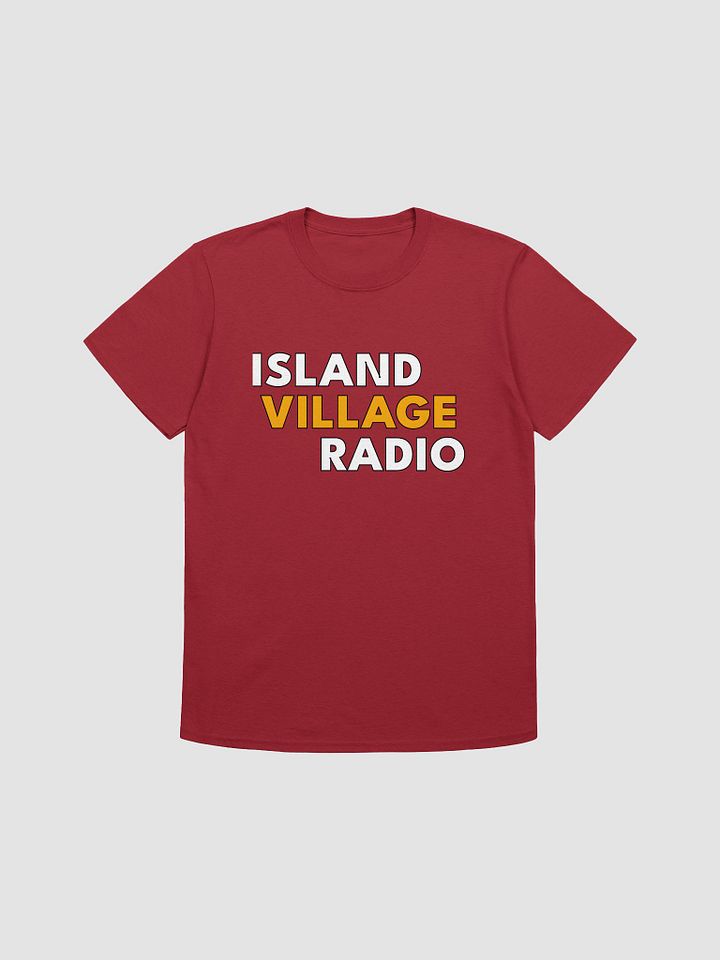 Island Village Radio Unisex Tee product image (1)