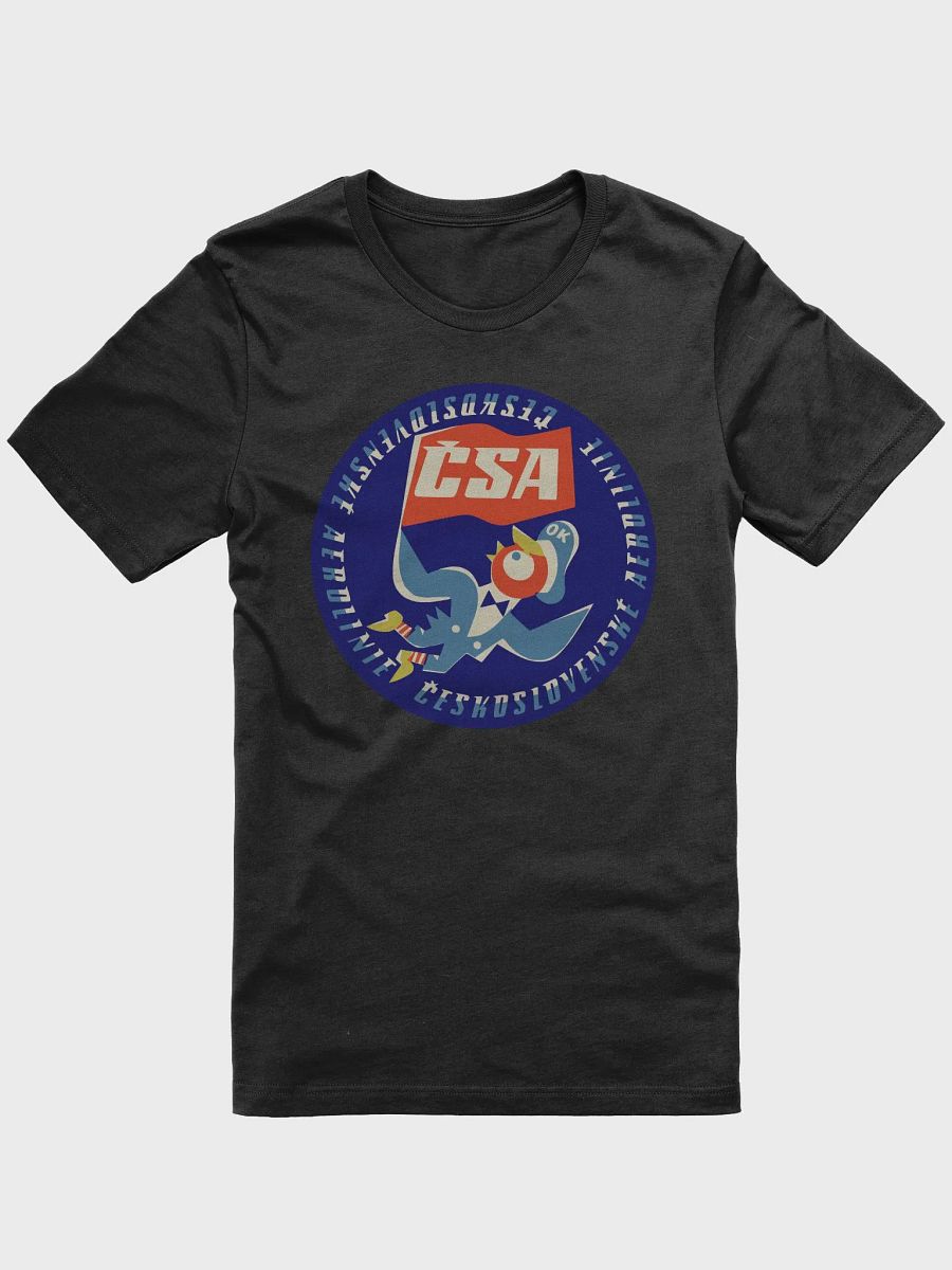 CSA Ceskoslovenske Aerolinie - T-Shirt product image (1)