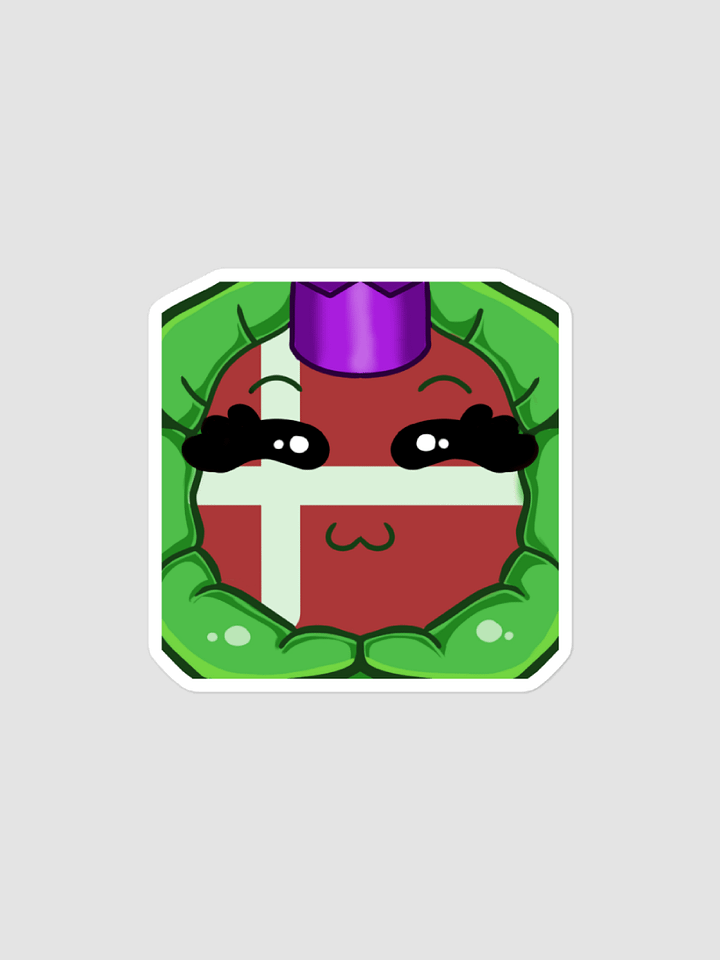 [CabbageCrew] Kiss Cut Stickers Kiss KCS001 product image (1)