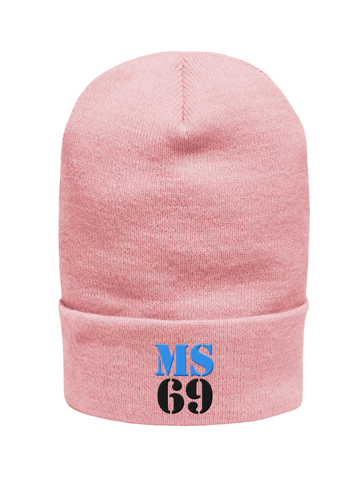 MS69 - Beanie Blue/Black product image (1)