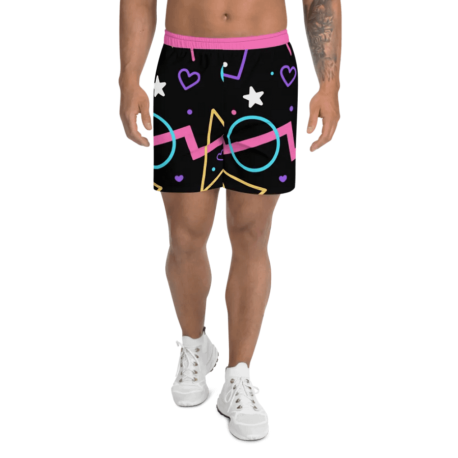 Arcade SHORTS?! Masc Cut product image (3)