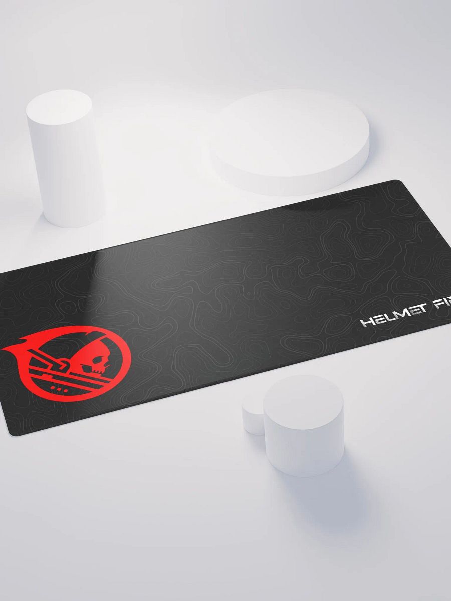 HELMETFIRE GAMING MOUSE PAD (LARGE) 36
