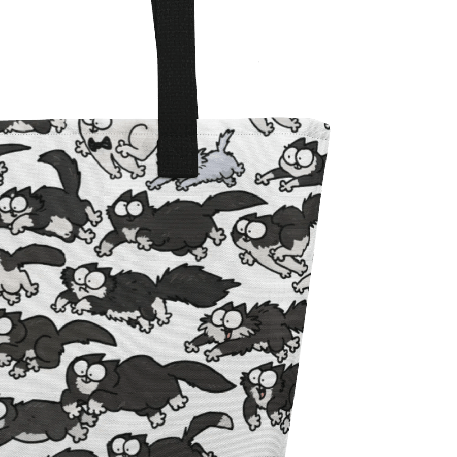 Tuxedo Cat Tote product image (3)