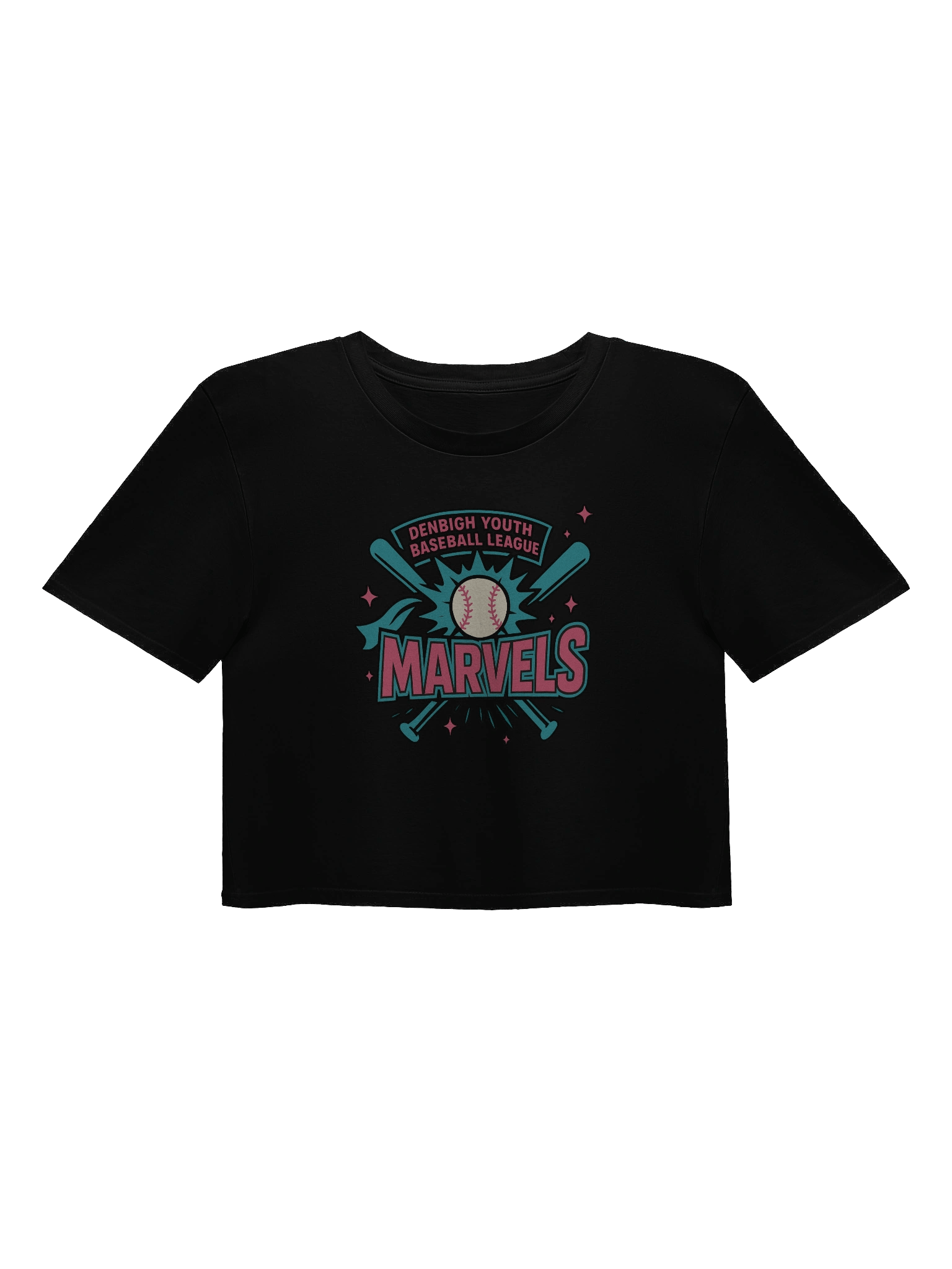 Marvels Women's Crop Top product image (3)