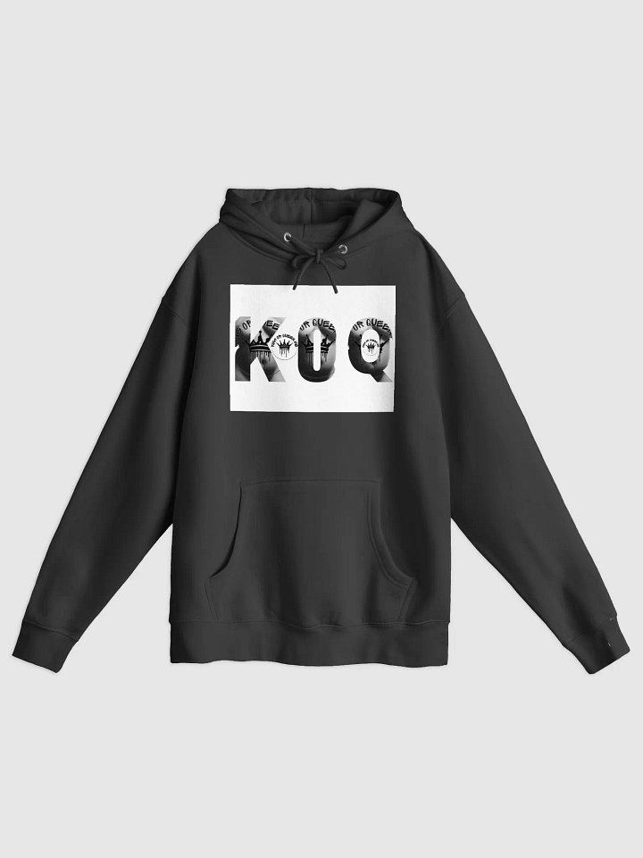 Royal Drip KOQ Hoodie product image (1)