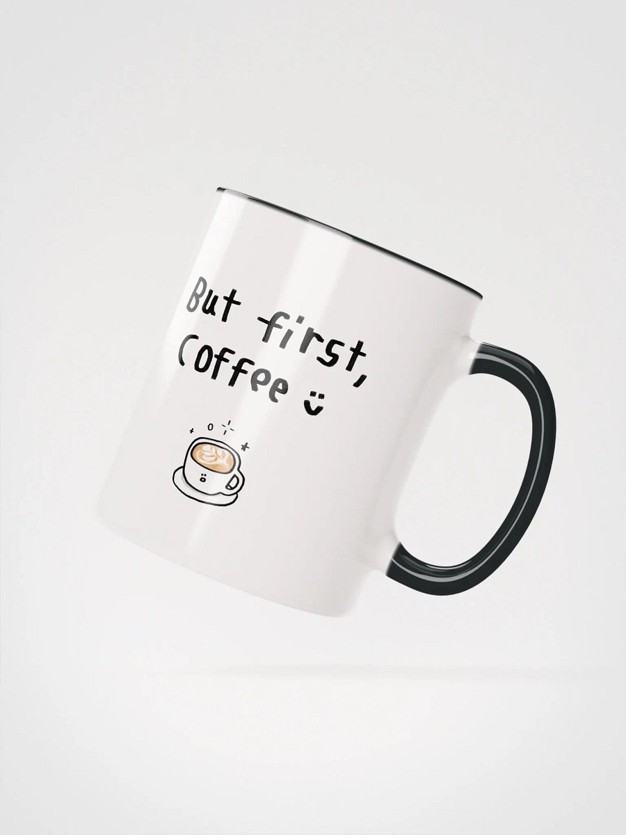 Babymug: but first, coffeee! product image (3)