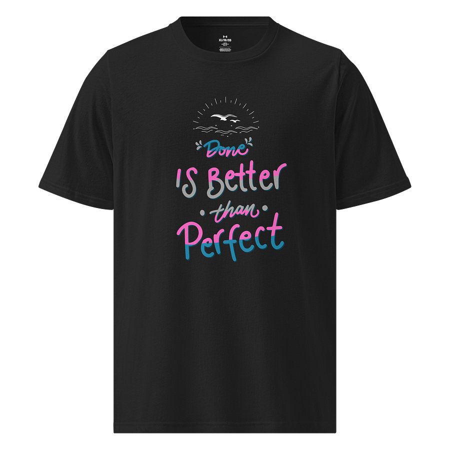 Motivational Quote Graphic Tee product image (1)