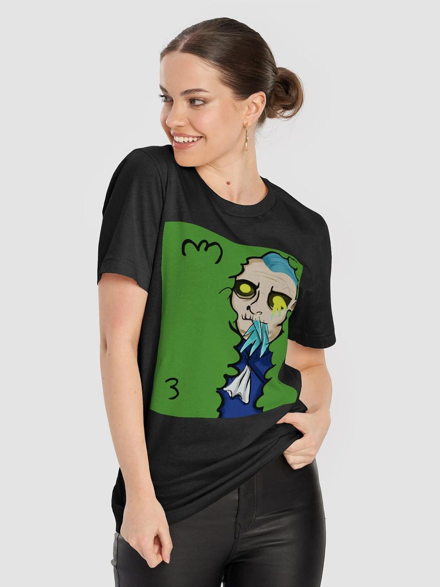 Blight in the bushes Canvas shirt product image (54)