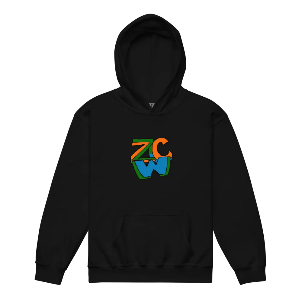 ZCW Graphic Youth Hoodie product image (11)