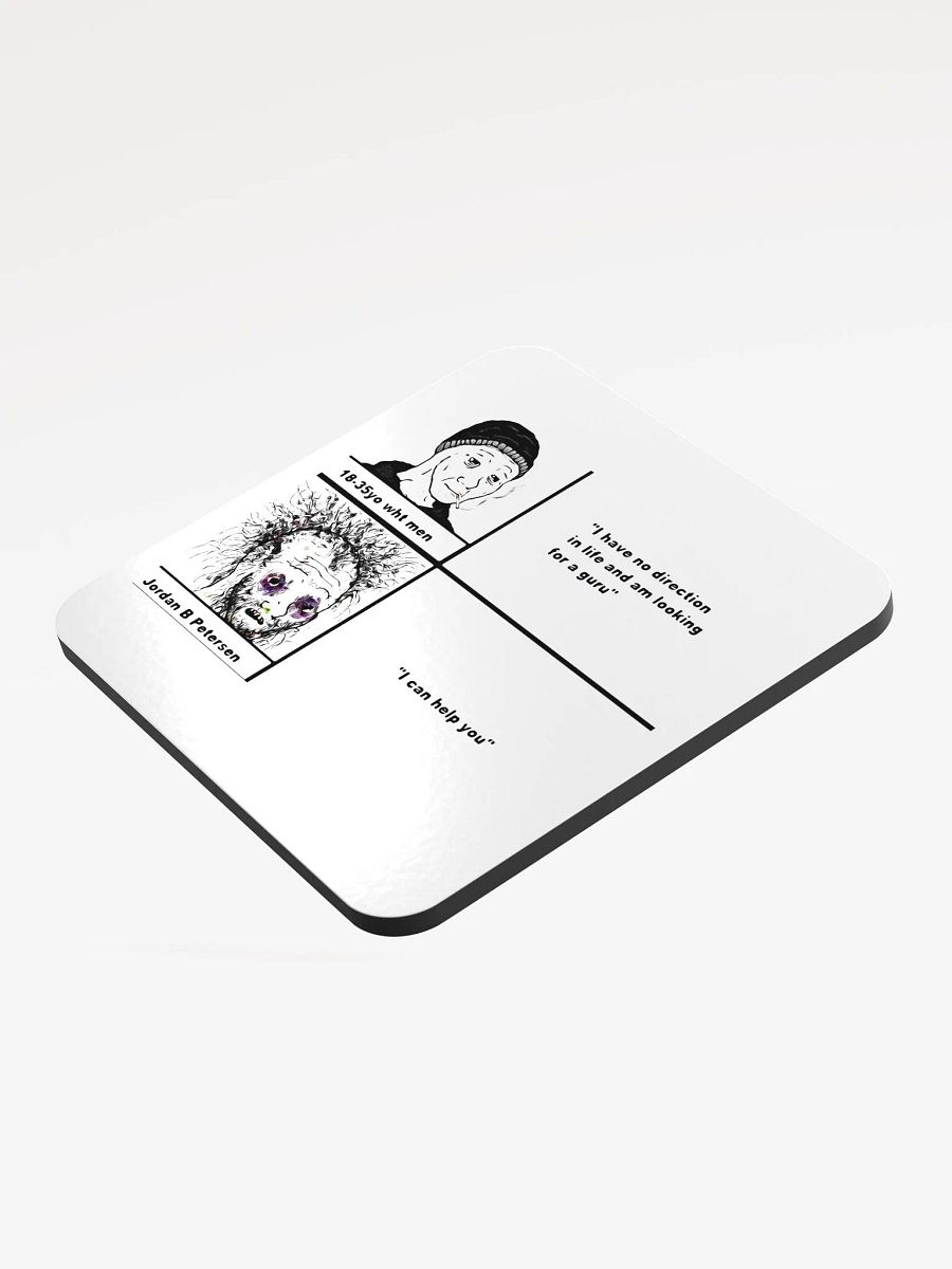 Jordy Pete Guru Coaster product image (3)