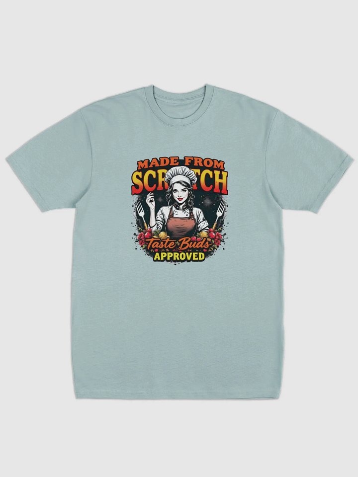Made from Scratch Unisex T-Shirt product image (3)
