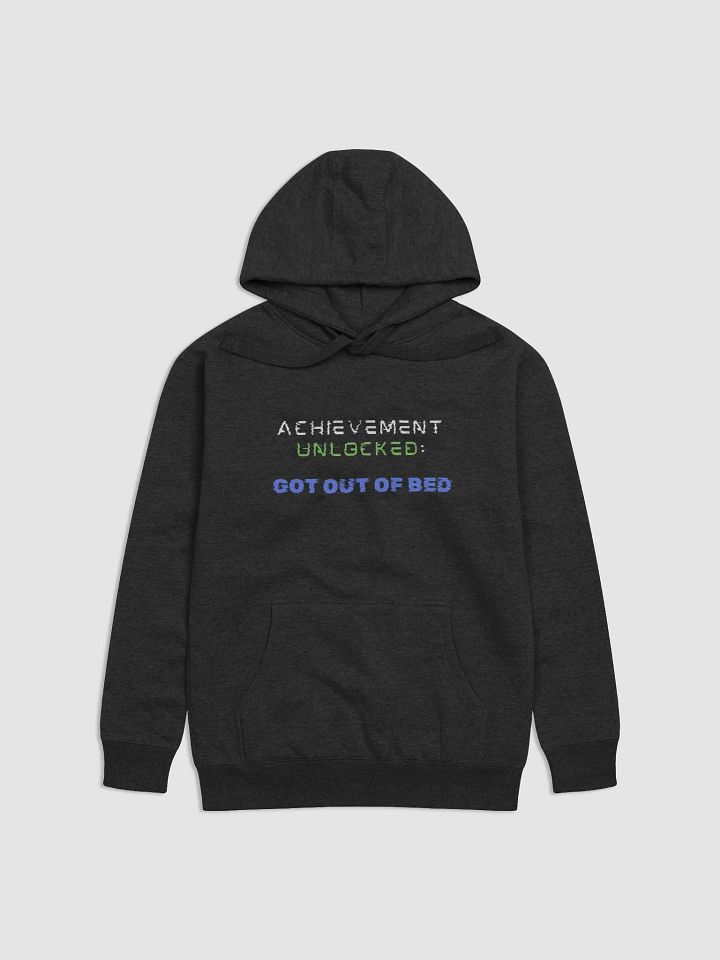 Achievement Unlocked: Hoodie product image (1)