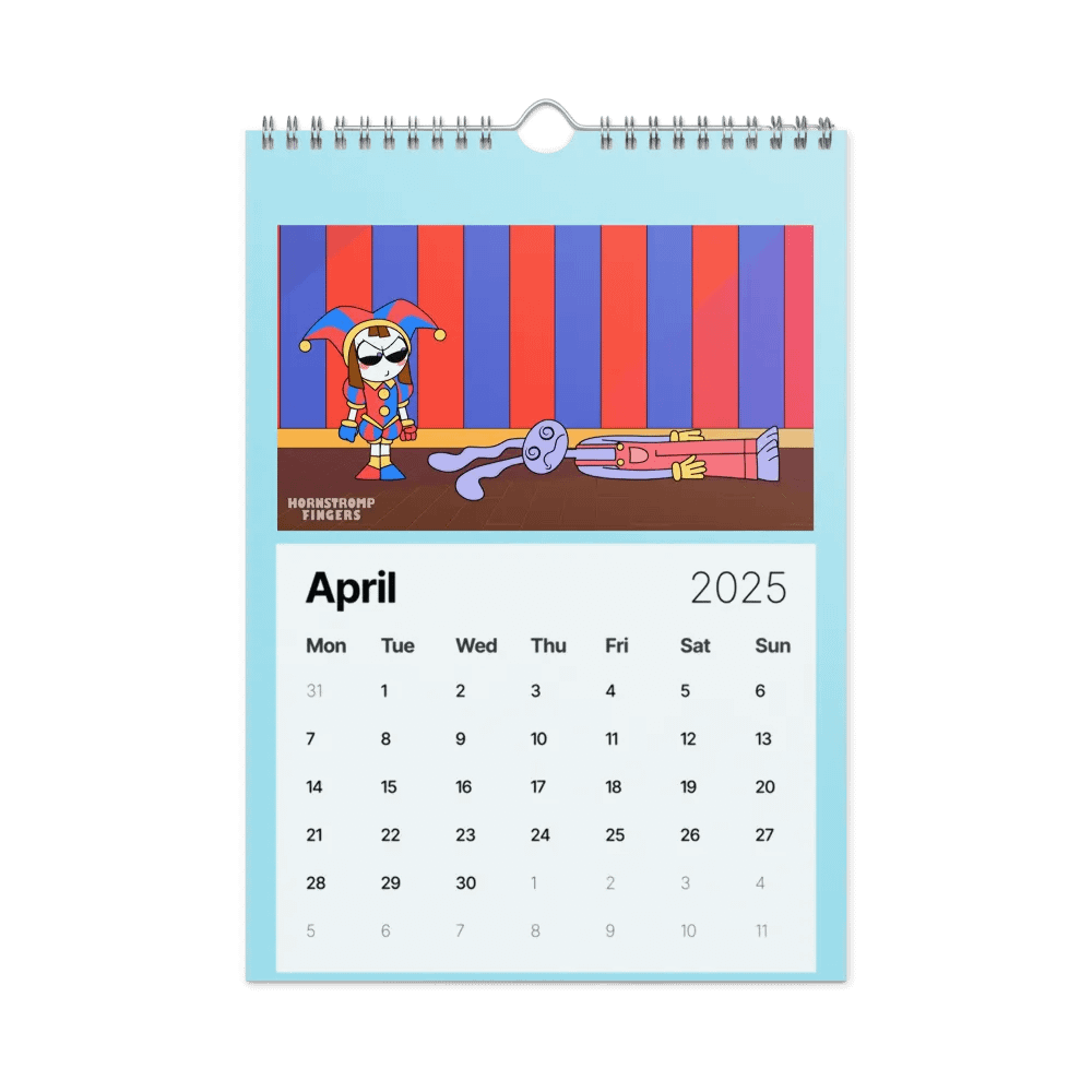 OlivierLLC World Calendar product image (5)