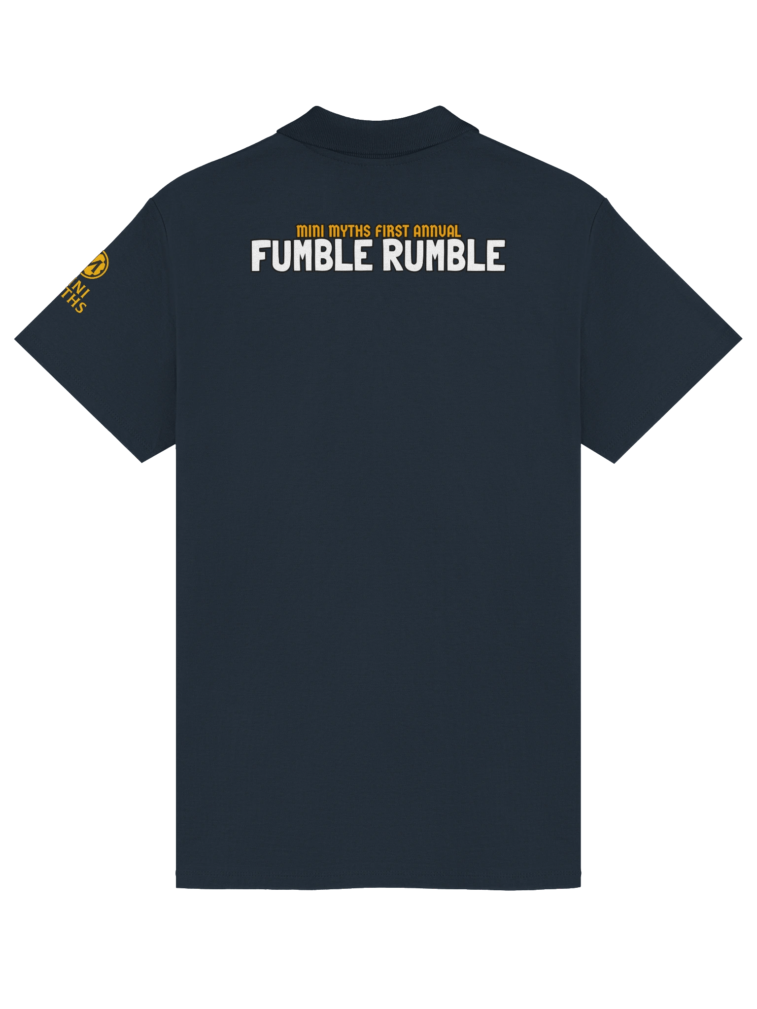 Fumble Rumble Polo product image (2)