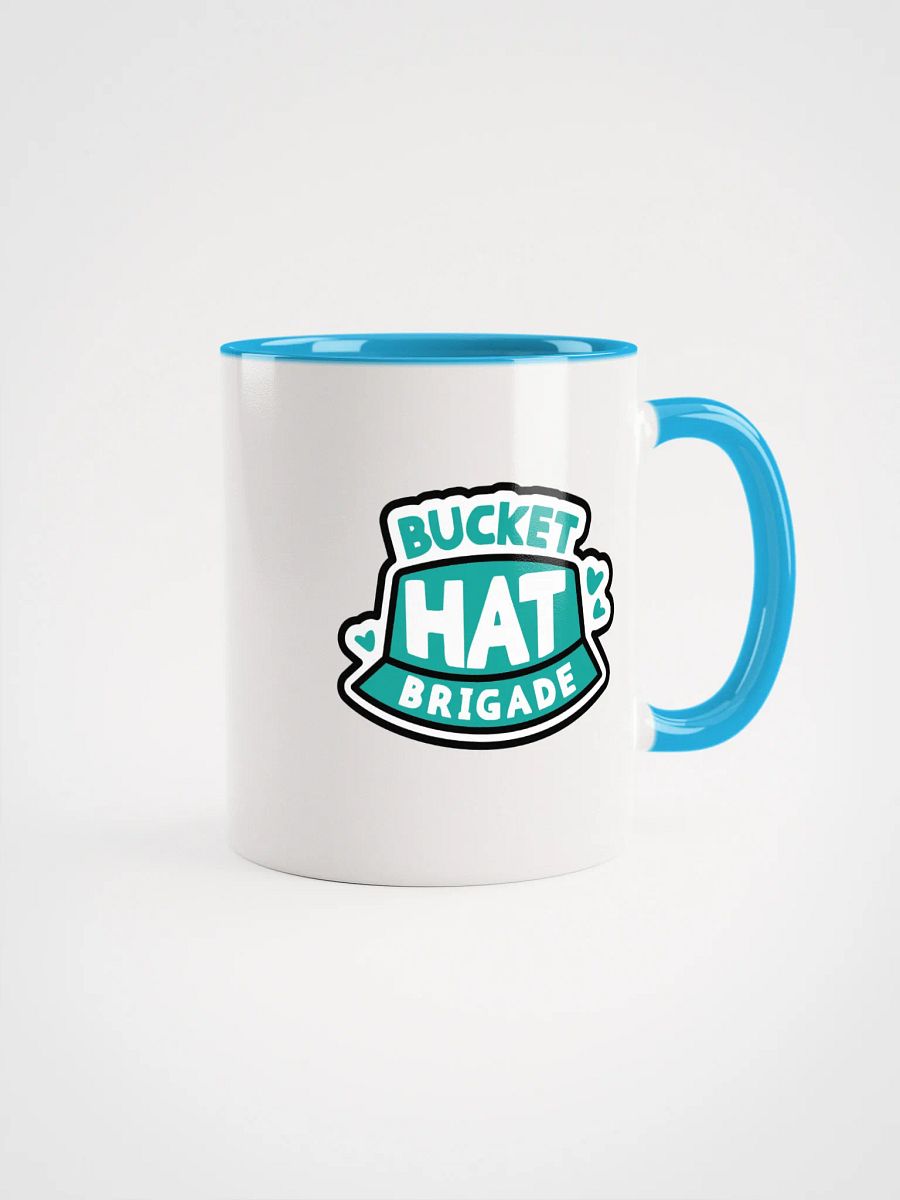 Bucket Hat Brigade Mug product image (41)