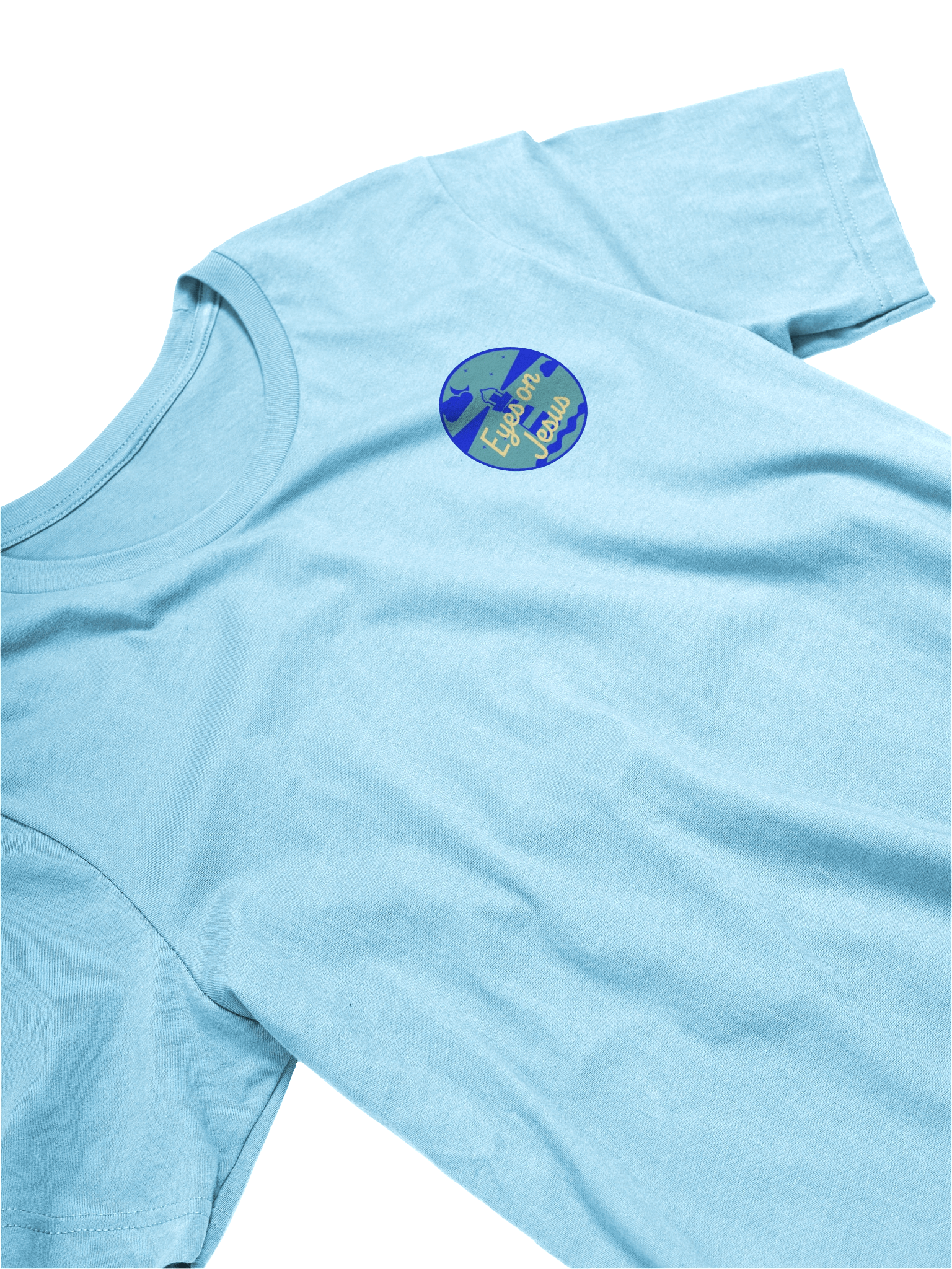 Eyes on Jesus Tee product image (20)