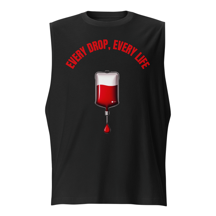 transfusion, Lifeblood Muscle Tank product image (1)