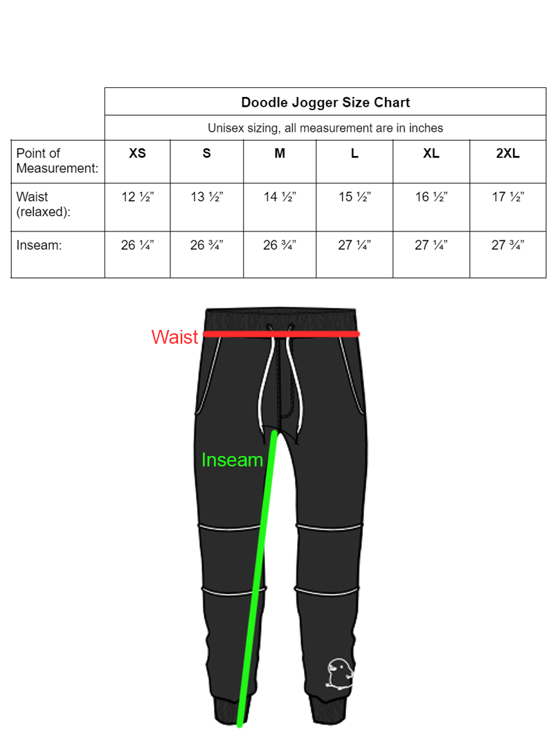 Doodle Joggers product image (5)