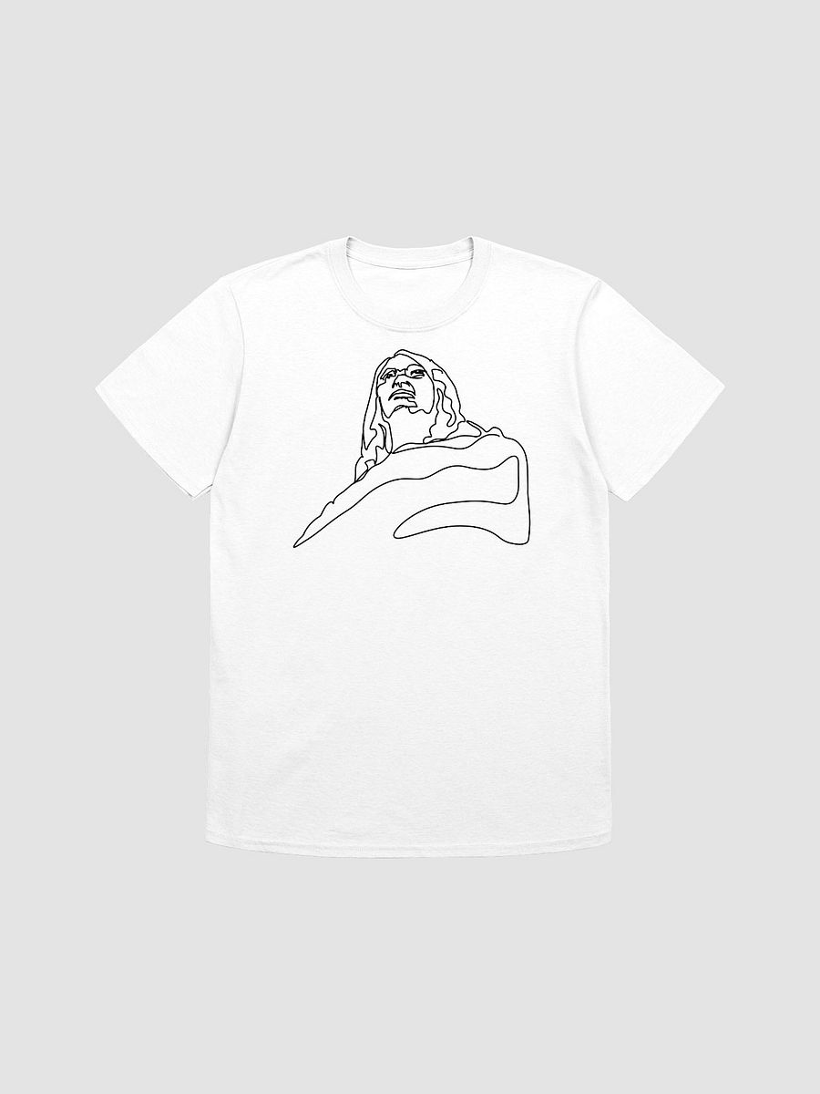Black Hawk Statue Lowden State Park T-Shirt product image (2)