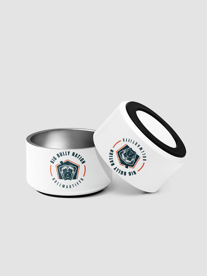 [Big Bully Nation] Pet Bowl product image (1)
