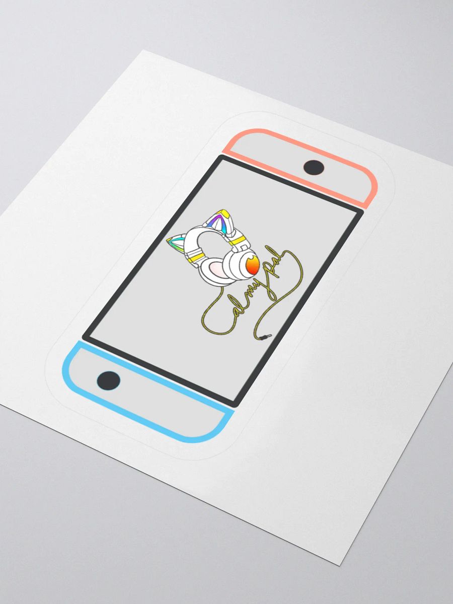 Switch 2 with Logo Sticker product image (8)
