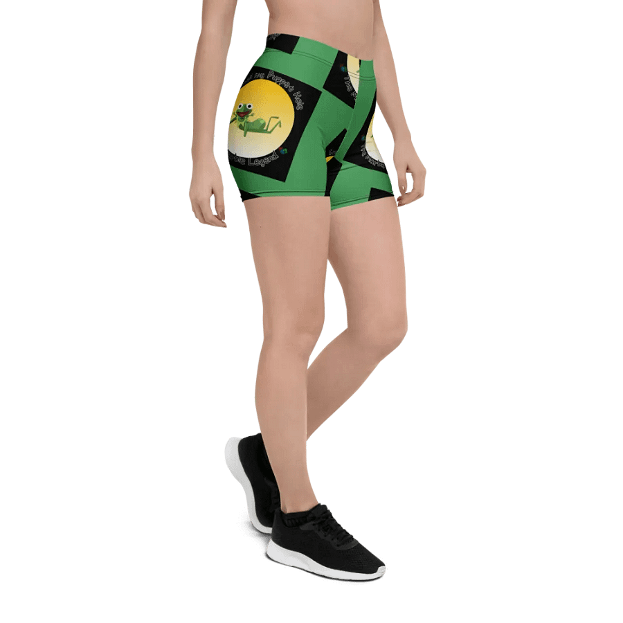 SMELL MY PUPPET HOLE BOOTY SHORTS product image (7)
