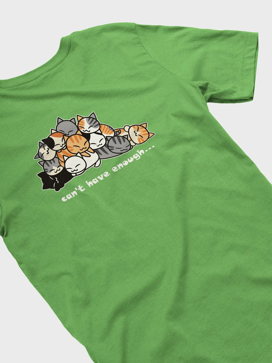 Gray Tabby Unisex Tee product image (4)