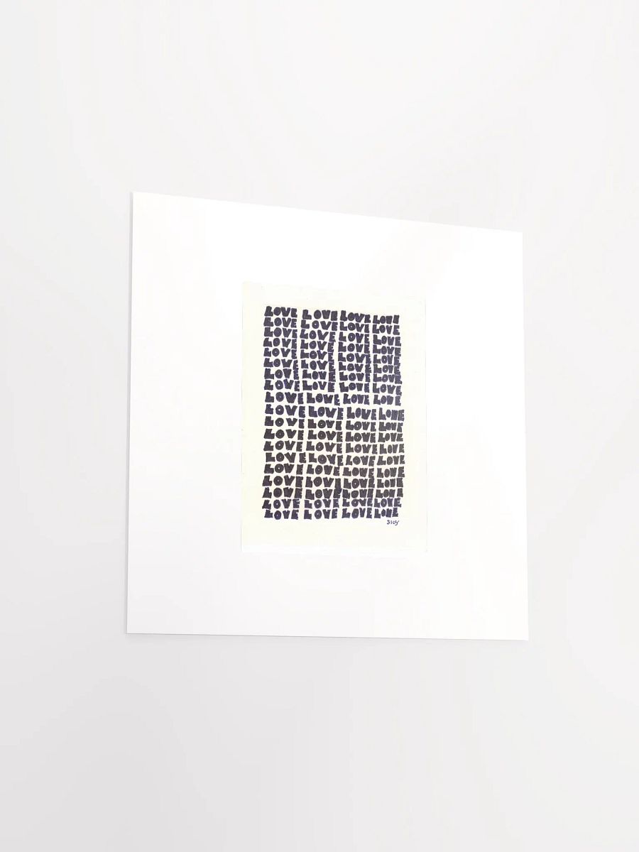 love panel card print product image (3)