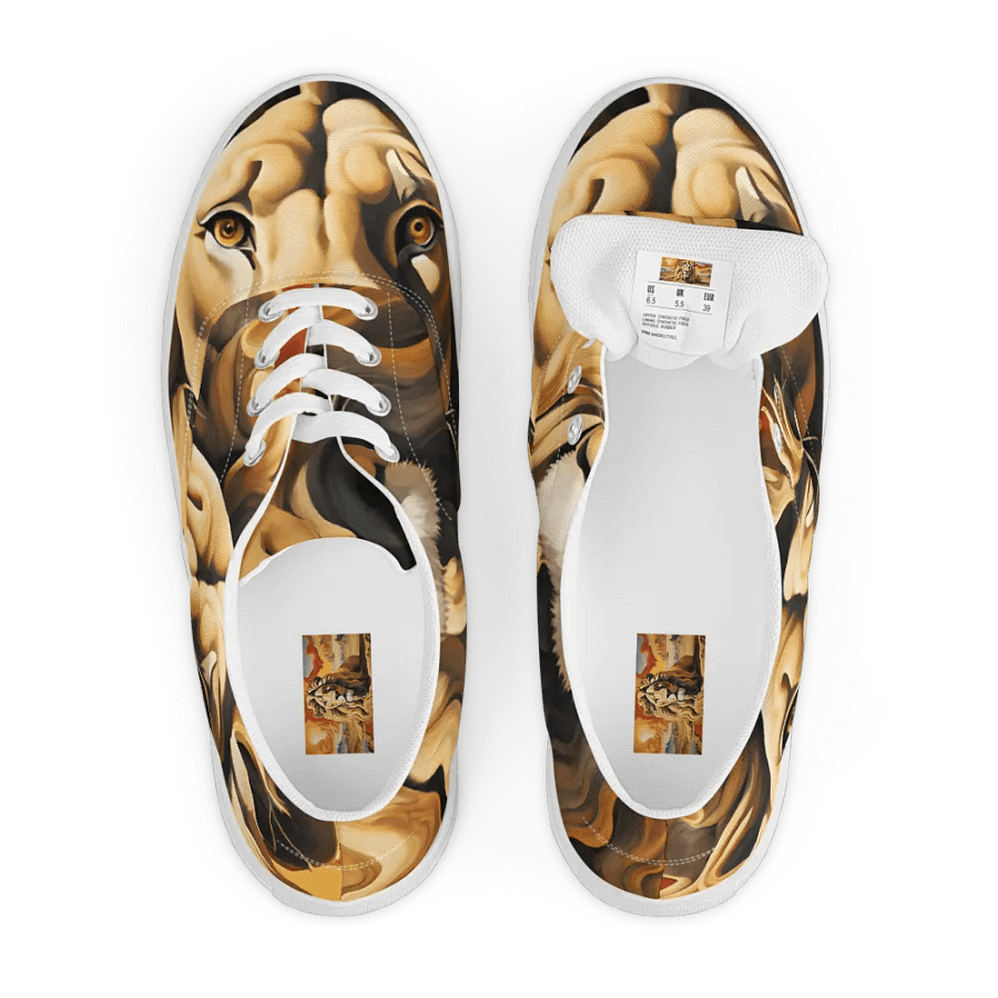 Leo's Royal Proclamations: Command Attention with Every Word product image (7)