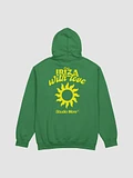 From Ibiza with love - Hoodie product image (17)