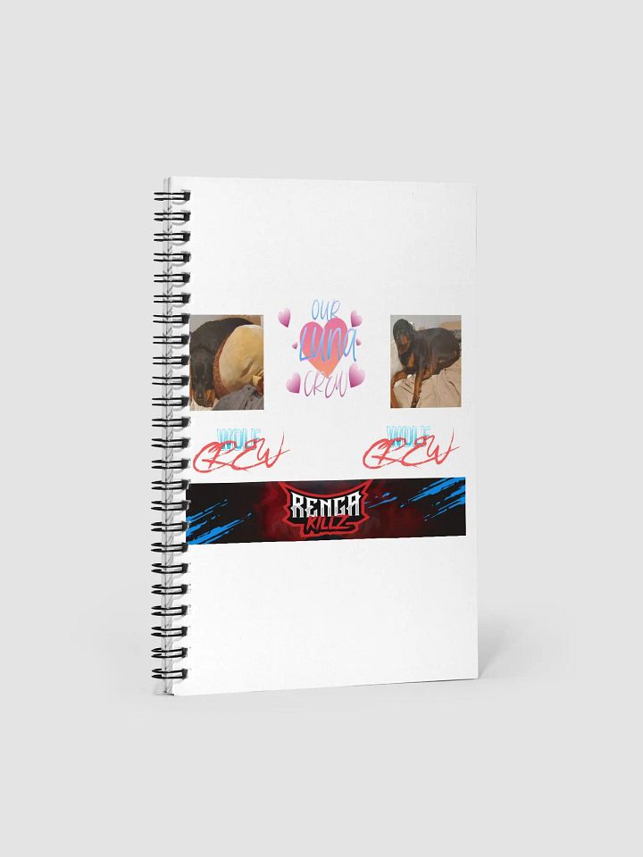 Luna Notebook product image (1)