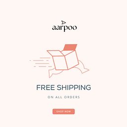 Member Perk: Enjoy FREE Shipping!
