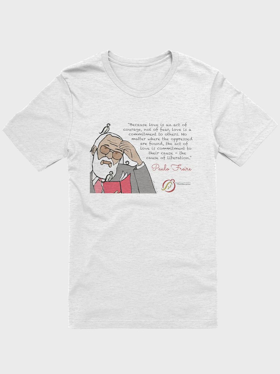 Freire: love is an act of courage product image (2)