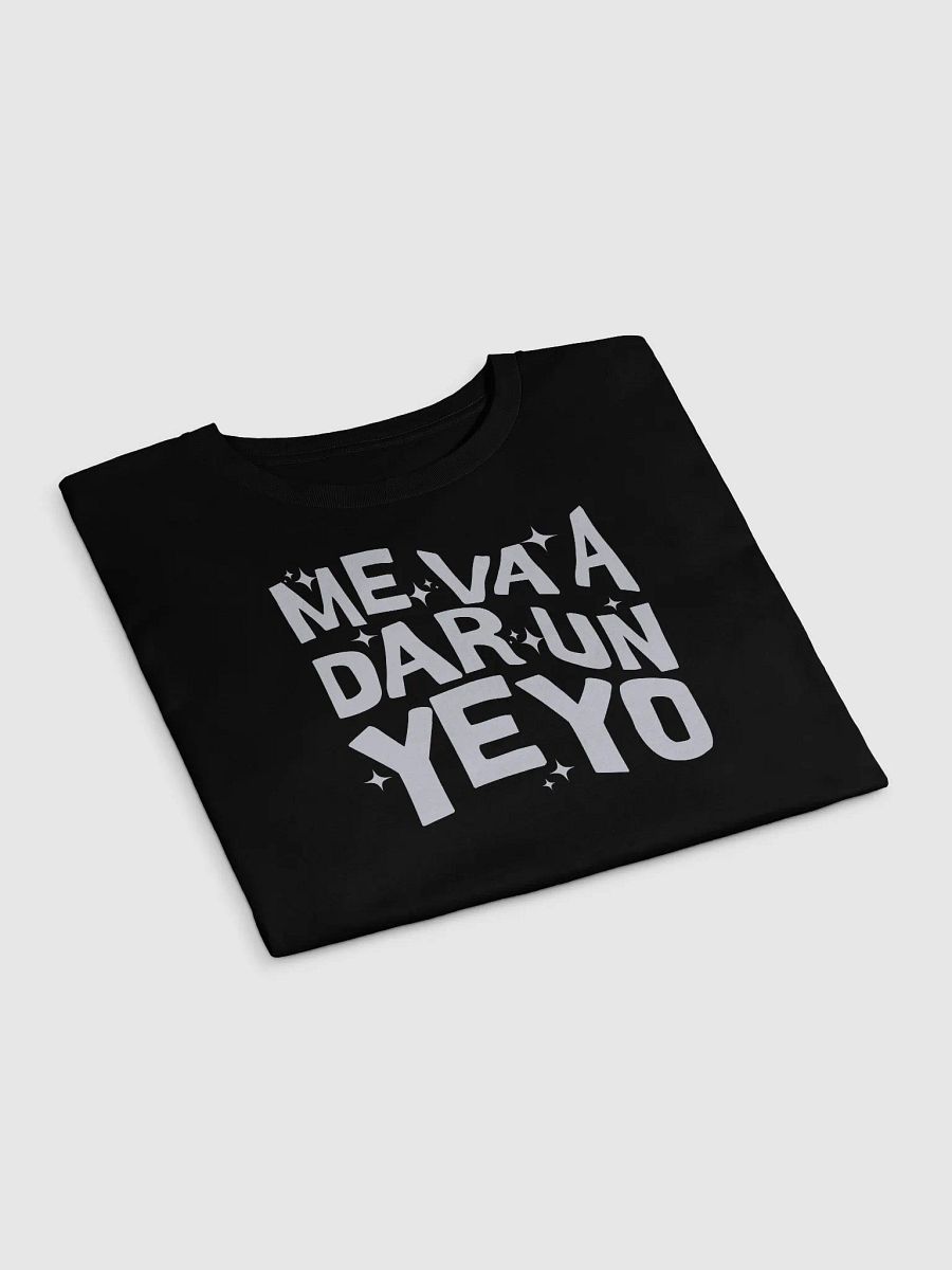 Me Va a Dar un Yeyo Crop Top product image (2)