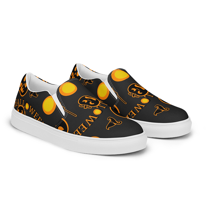 Halloween Slip-Ons product image (2)