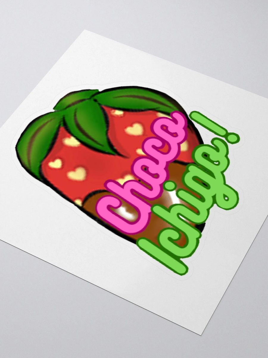 Choco Ichigo! Sticker product image (3)