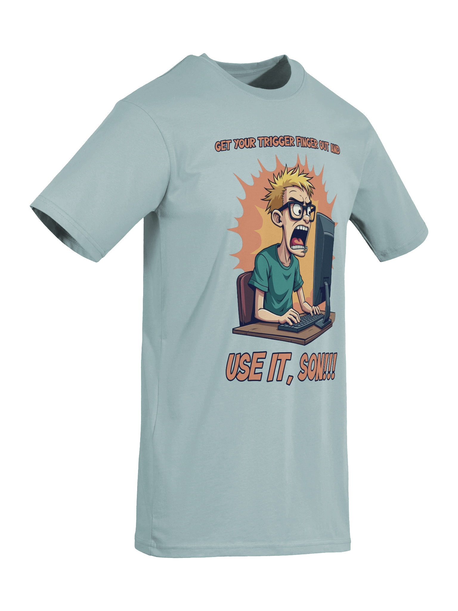 Team Oldschool - Jake product image (4)