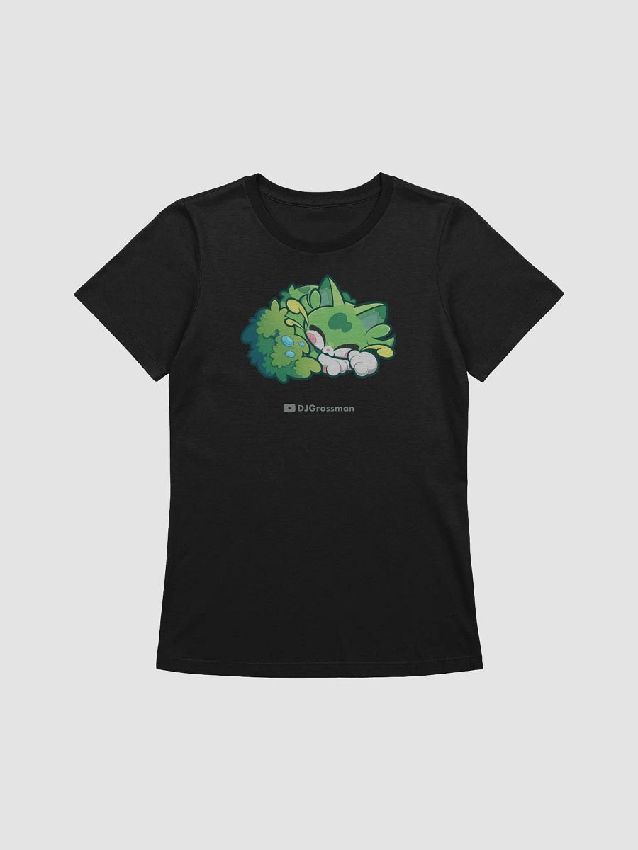 Sleeping Chloe • Women's Supersoft Relaxed-fit T-shirt product image (1)