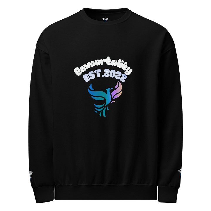 Enmortality EST 2022 Phoenix Sweatshirt product image (1)