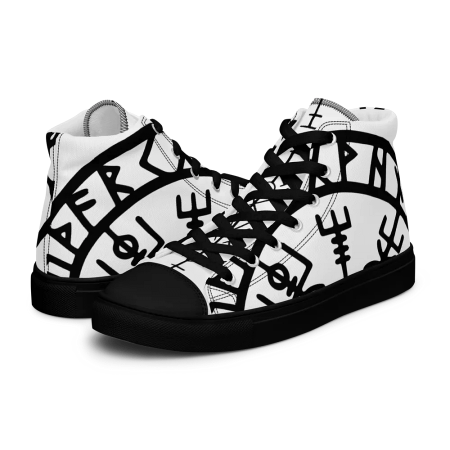 Rune Men's High Top product image (10)