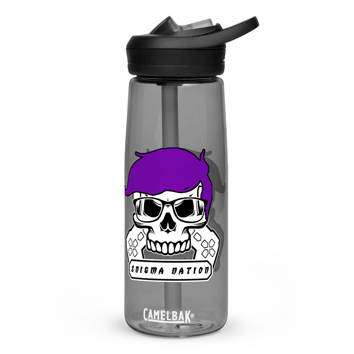 Enigma Nation CamelBak Eddy®+ Sports Water Bottle product image (1)