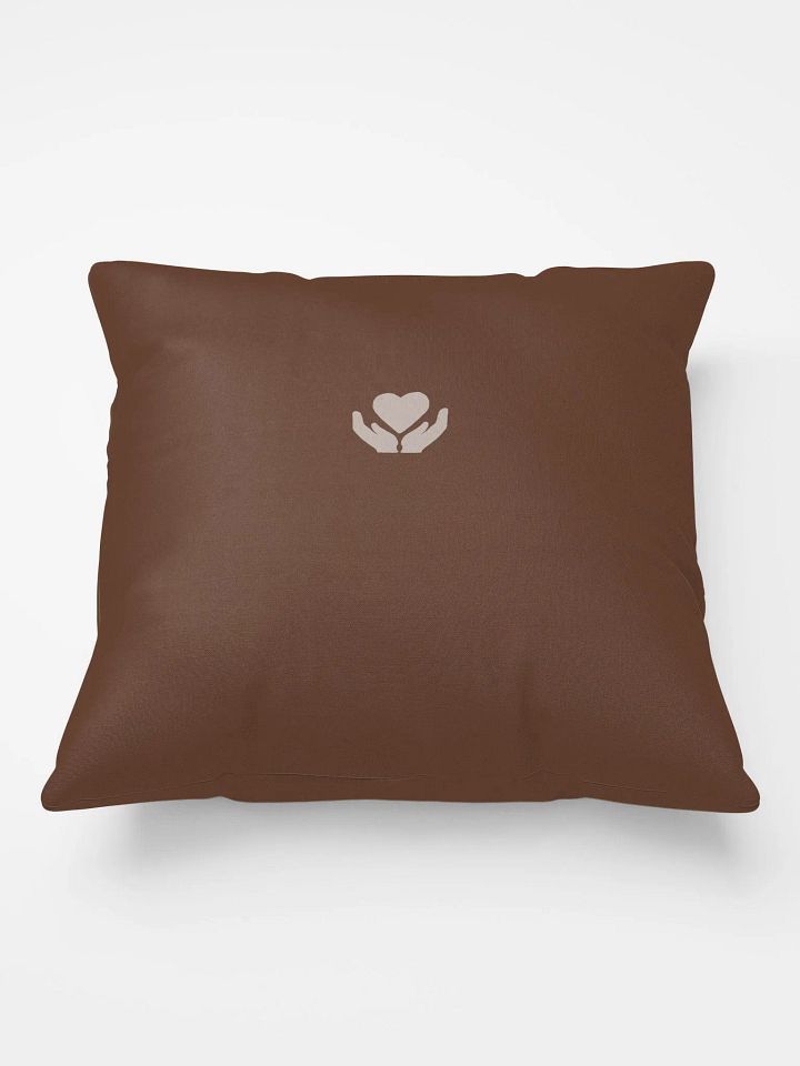 Aesthetic Brown Pillow product image (1)