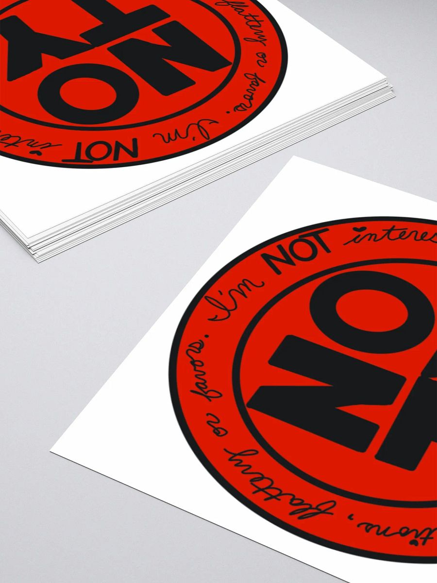 Hard No product image (10)