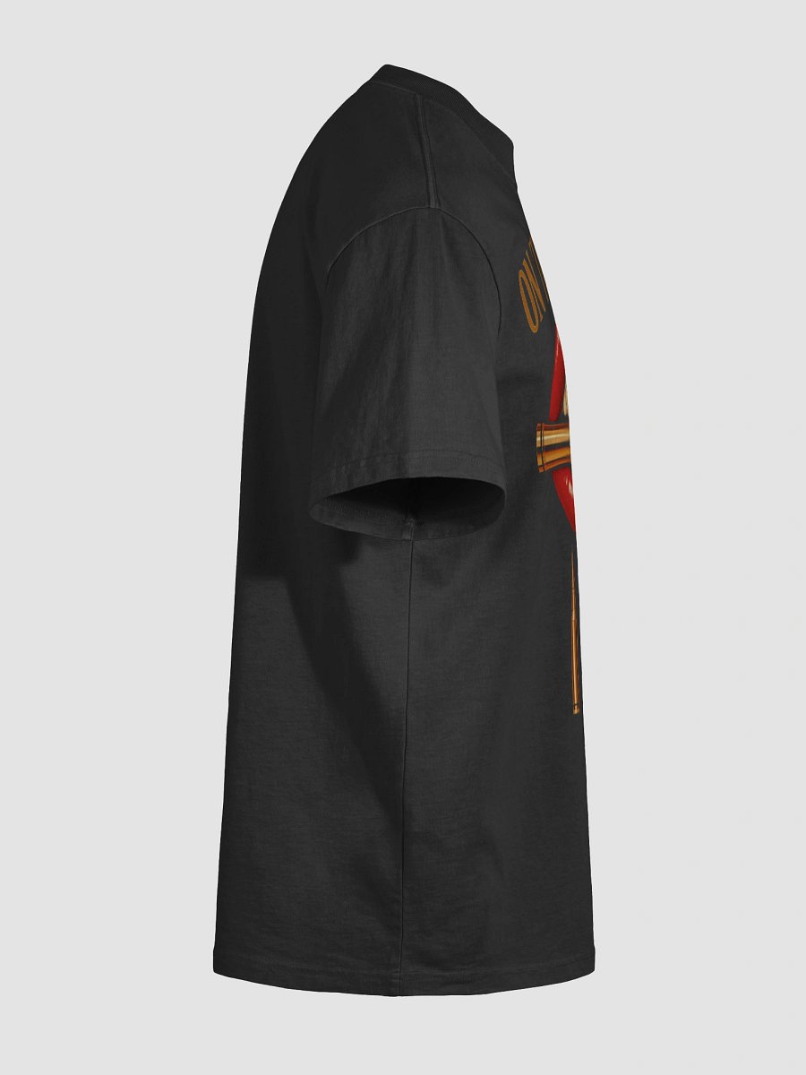 Bullet Talk OTR T-Shirt product image (11)