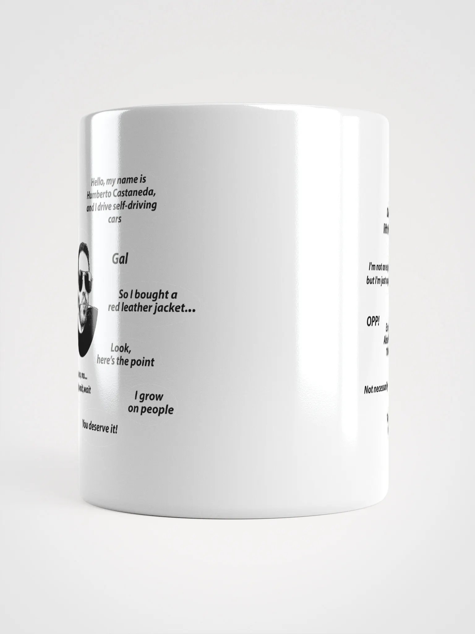 Bertoisms - White Mug product image (9)