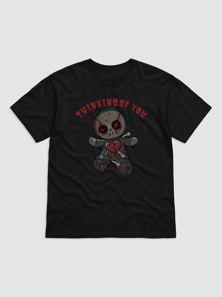 Thinking of You Voodoo Doll (Regular Verison) Tshirt product image (1)