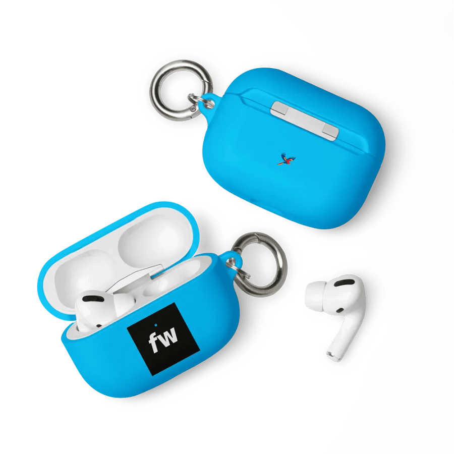 FW Minimalist AirPods Case product image (17)